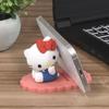 Gourmandise Sanrio Characters Mascot Mobile Stand Hello Kitty SANG-388KT