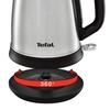 Tefal KI160D Olea Stainless Steel Electric Cordless Kettle (1.7L) 2400W Silver