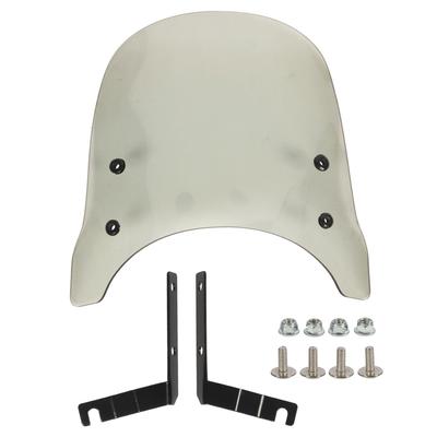 Motorcycle Windscreen Stylish Protective Front Motorcycle Windshield for Chaly CF50 CF70 DAX CT70