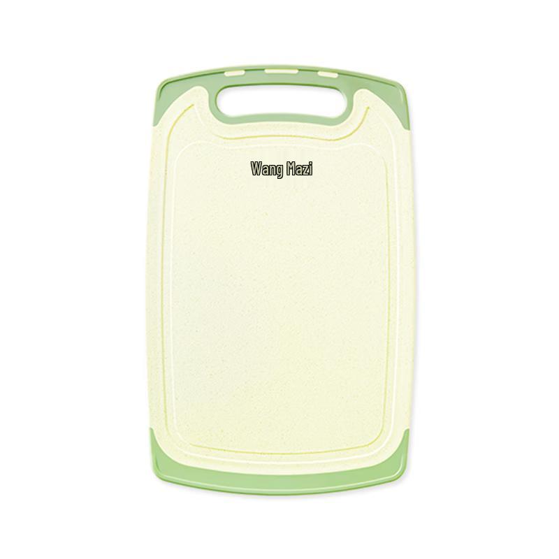 Wang Mazi Antibacterial Wheat Straw Double-Sided Cutting Board