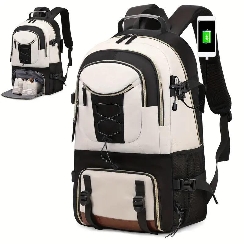 Gents` Big computer Work Rucksack, Outside