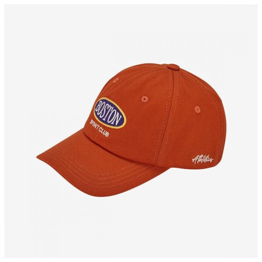 

New Balance Kids Logo Ball Cap Nk8bef103u Orange (80)Orange/54