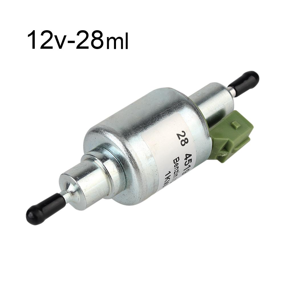Air Heater Diesel Oil Fuel Pump Pulse Meter Pump For Webasto Eberspacher Heaters For 1-5KW Air Parking Heater