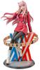 PROOF "Darling In the Franxx" Zero Two 1/7 Scale PVC Pre-painted Complete Figure