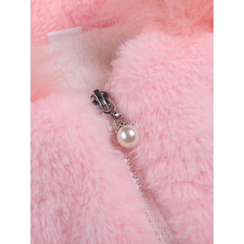 Baby Girls Winter Autumn Little Kids Toddler Warm Jacket Coat