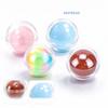 Ball Toy, 4-Color Set, Soft Toy for Kids and Adults