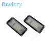 2 Door Error Free License Plate Lamp Led Light for BMW E46 323Ci 325Ci 330Ci M3 Coupe 98 99 01 02 03