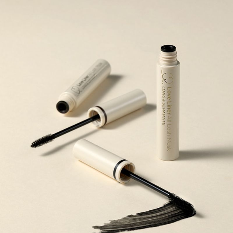 Love Liner [NEW] Love Liner All Lash Mascara Long  Separate Brown Black (LA)