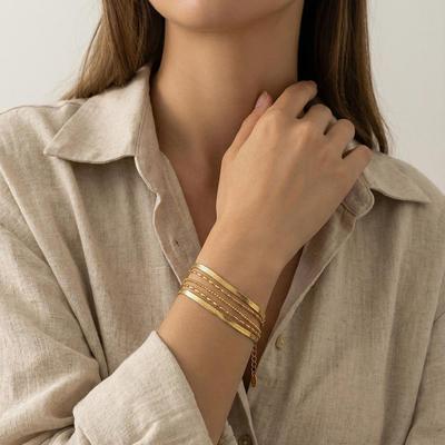 Pulseras – Pulseras de eslabones