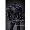 Mens Athletic Wrestling Short Sleeve T-Shirt Shorts Set Sportswear Lightweight Casual Training Outfit