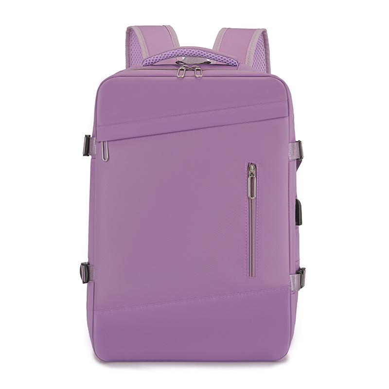 

Business Casual Backpack with Wet/Dry Separation, Large Capacity, Multi-Layer Storage, Lightweight for Travel and Computers