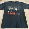 New Vintage Duran Duran 2003 Reunion Gift For Fans Unisex S5XL Shirt SS243 Unisex T-Shirt