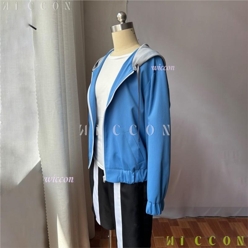 Halloween Costume Undertale Sans Cosplay Hoodies Shorts Costume Jacket Sans Zipper shoes Mask Gloves Halloween Full Set Anime Ga