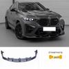 Carbon Fiber 3-Piece Front Lip Splitter for BMW X5M/X6M F96