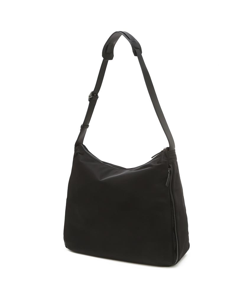 Jillstuart Men Acc Black Nylon 2-Way Shoulder Bag (Card Holder Included) Juba5F932Bk