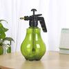 1.5L Watering Spray Bottle Adjustable Nozzle Transparent Plastic Hand Pressure Pump Sprayer Garden Supplies