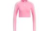Originals ADICOLOR Set In Sleeve T Shirt Women's Ballet Pink JE6045