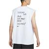 Nike Sportswear Tank Tops Men's White Crew Neck Moderate Other IH9266-100