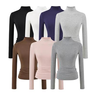 Toppar – Pullovers och långärmade T-shirts