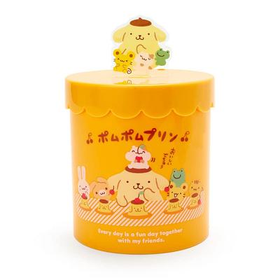 Sanrio Pompompurin Canister (Team Purin) 124362