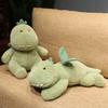 30/50CM Giant Dinosaur Plush Playthings Stuffed Plush Tanystropheus Dolls Gifts Birth Date Xmas Brinqedos Great for Daily Use