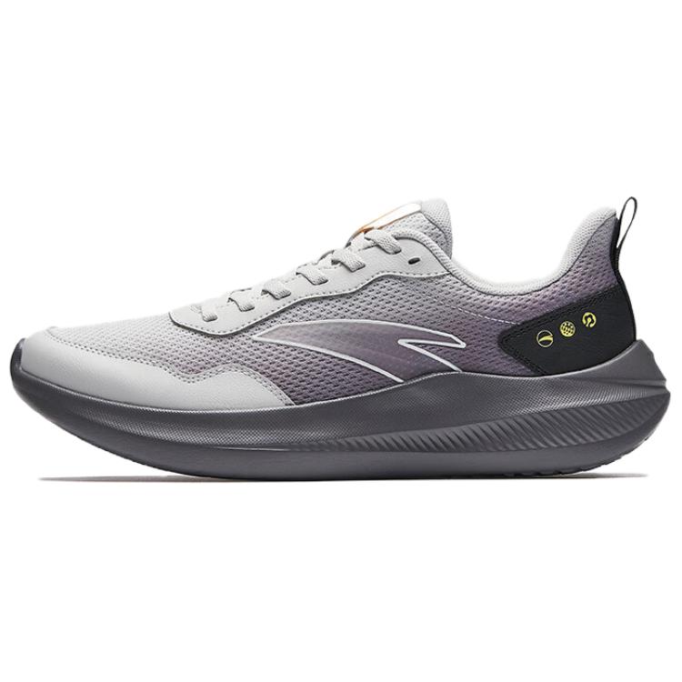 

Anta Sunny Sky Trendy Comfortable Versatile Shock Absorbing Non-Slip Breathable Low-Top City Commuting Running Shoes Men sneaker 912615541-3 39