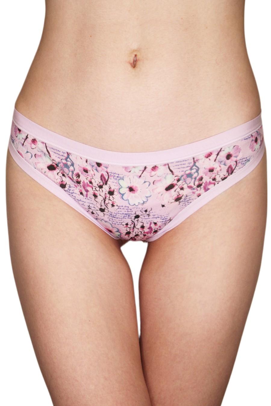 

Трусики стрінг Emy (93542) 4(L) різнокольорові кольору