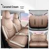 Fifth Gen Wuling Hongguang Mini: 26 Cartoon Leather Car Seat Covers