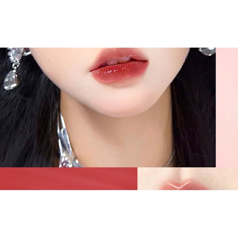CCSHEER - Dual-Ended Lipliner & Lip Gloss - 4 Colors