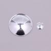 Speaker Dust Cap Woofer Loudspeaker Dust Cover Bright-Silver 20mm 30mm 40mm 50mm Repair Audio Speaker Accessories DIY