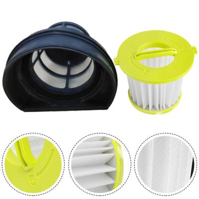 2pcs Filter High Quality Installation Practical Reusable
