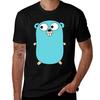 The Go Gopher T-Shirt Running T-Shirt