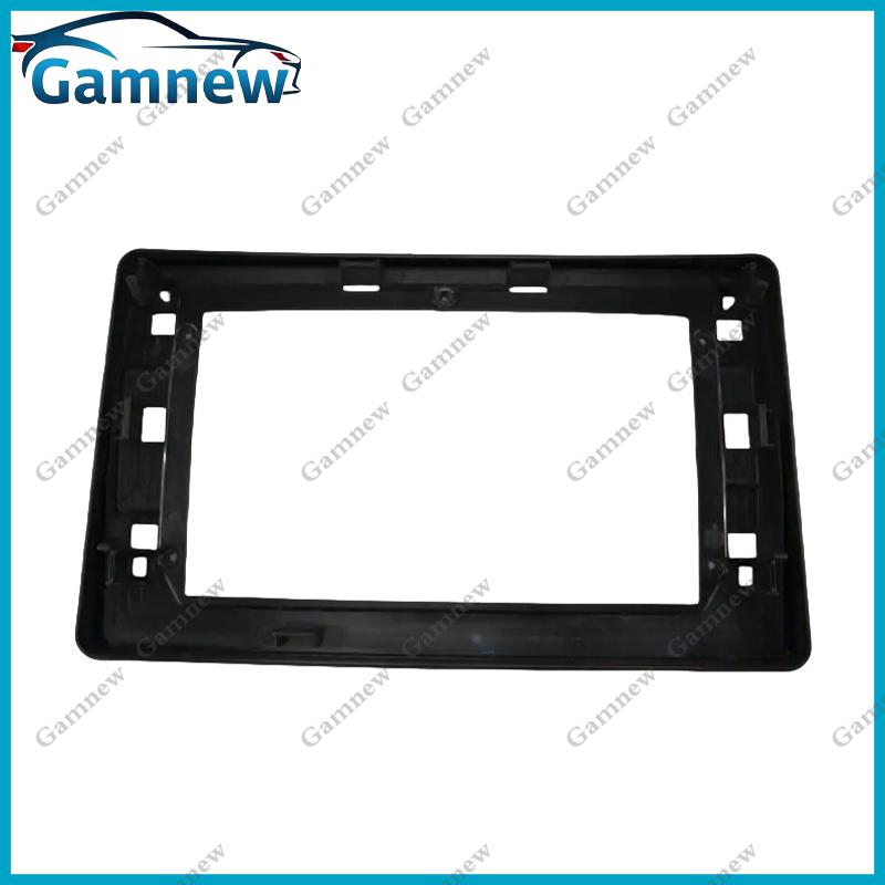 10 Inch Car Frame Fascia Adapter Android Audio Dash Mount Kit For Renault Dacia Duster Arkana 2019-2021