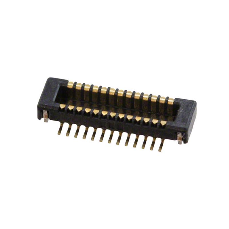 SlimStack J-Bend Socket 55909-2674, 0.40mm Pitch, 26-Pin
