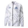 Puma Mens Prematch Olympique De Marseille FC Jacket