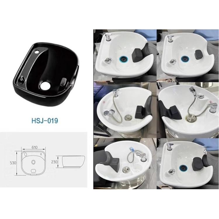 Shampoo Neck Cushion, Beauty Neck Rest Shampoo Bowl Hair Washing Backwash Cushion Salon Spa Equipment Unit Pillow Neck Rest Support Professional