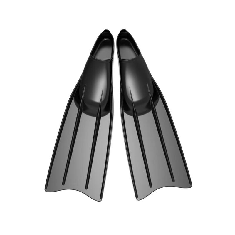 OLOEY Competitive Long Fins for Freediving & Swimming