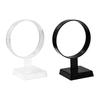 Plastic Hairband Display Stand For Jewelry Stores And Home Decoration With Multiple Layer Designs