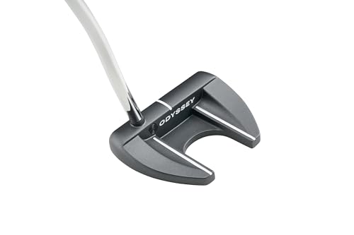 ODYSSEY Putter DFX 25 V-LINE FANG Double Bent (Typ paličky Ocel 33 palců) Ocelové pánské