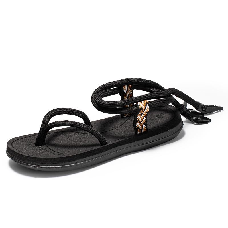 New Fashion Summer Men Women Outdoor Sandals Comfortable Walking Beach Shoes Plus Size 46 Sandalias Para Hombres Y Mujeres