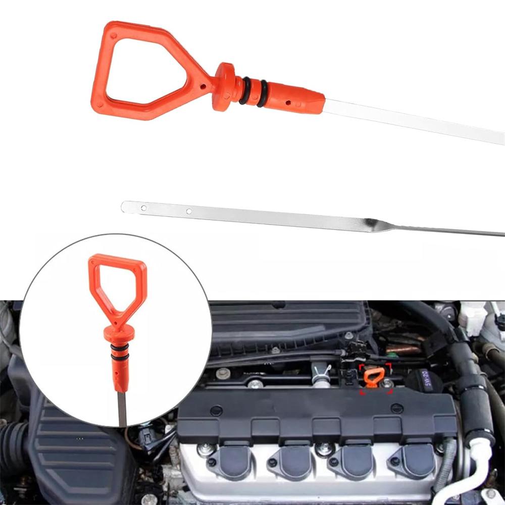 Motorölstandsmessstab 15650-Plm-004 Für Honda Civic 2001-2005 L4 1.7L Sohc