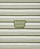 Wacky Willy Striped Long Sleeve Oatmeal