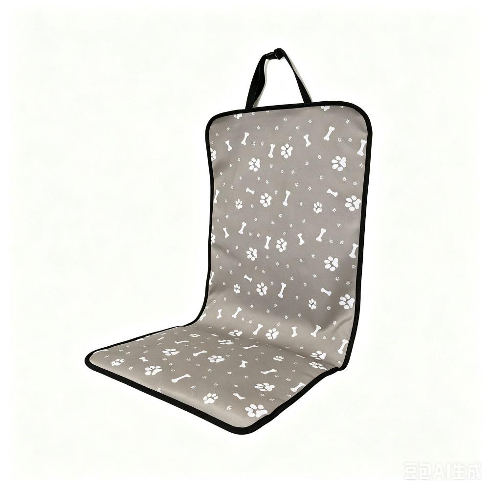Single-Layer Dog Cat Car Mat Anti-Dirt Pet Car Seat Cover Pet Car Seat Cushion Outdoor Travel