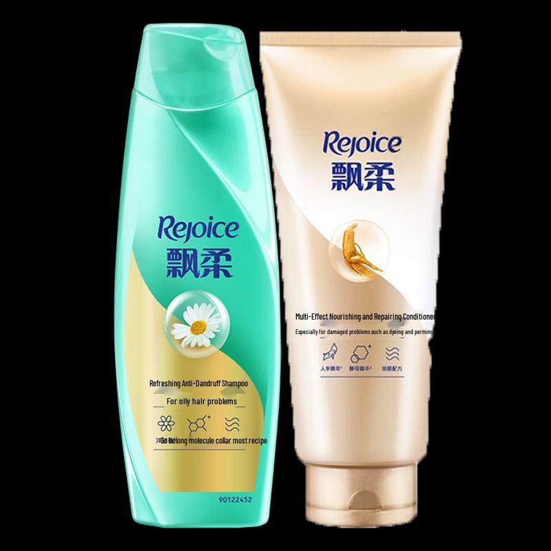 Набор шампуня и кондиционера Rejoice