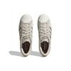 Adidas Originals Superstar Durable Lightweight Low-Top Skate Shoes Women Sneakers White Brown IG3004