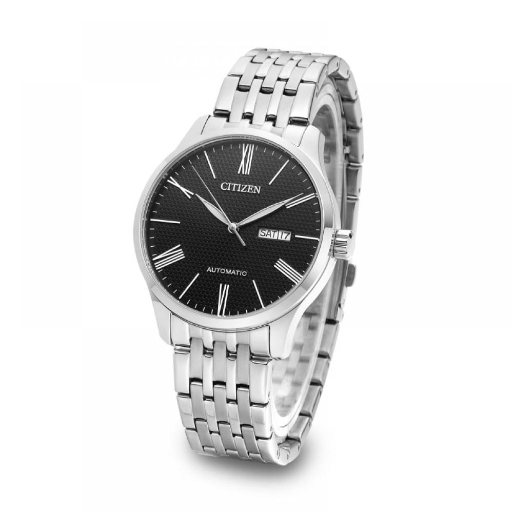 Citizen Nh8350 59e Men S Metal Watch