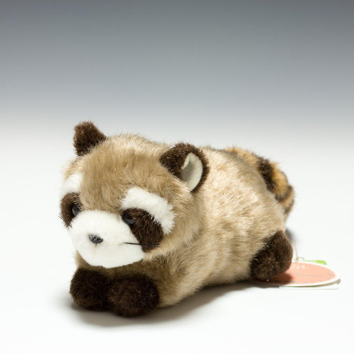 

Takenoko Petit Dream Mini A енот коричневый плюшевая игрушка 95015