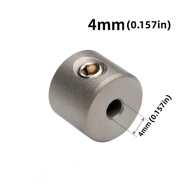 4-10mm Doweling Jig Drilling Bushing Woodworking Drill Bits Limit Rings Dowel Stop Collars Ring Stainless Steel Tool Accessories