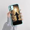 Bible Christian Jesus Cross Phone Case For IPhone 14 11 12 13 Mini Pro Max 8 7 Plus X XR XS MAX Translucent Matte Cover