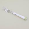 Green Maple Ceramic Western Tableware Large Fork